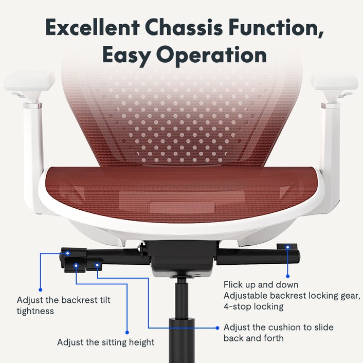 Spc gear eg950 ergonomic chair sale